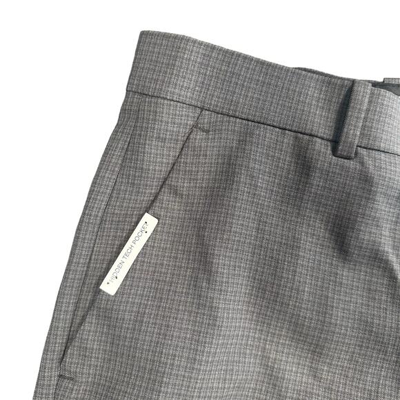 Perry Ellis Portfolio Modern Fit Non Iron Pants Size 34x34 $85 - Picture 3 of 6